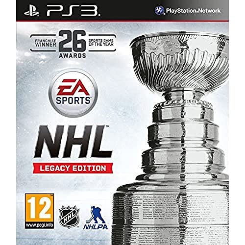 NHL - Legacy Edition [import uk]