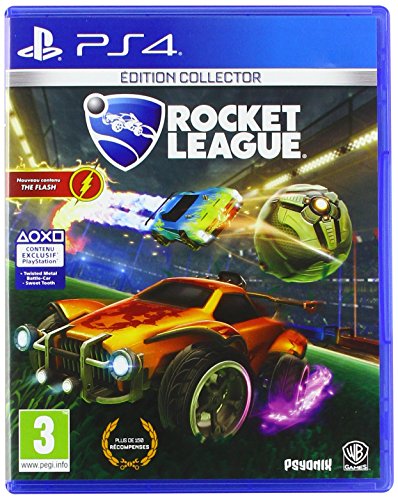 Rocket League - Collector's Edition