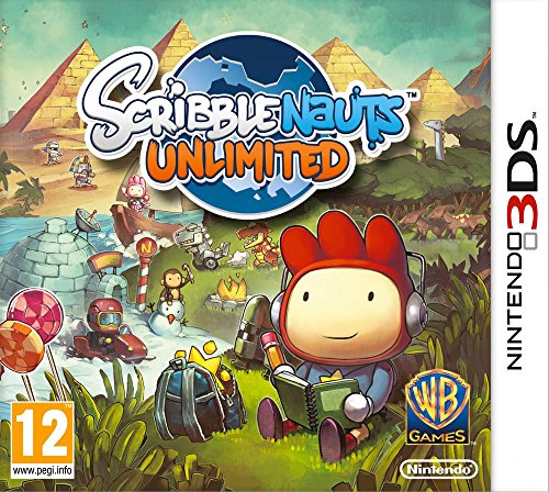 Scribblenauts Unlimited