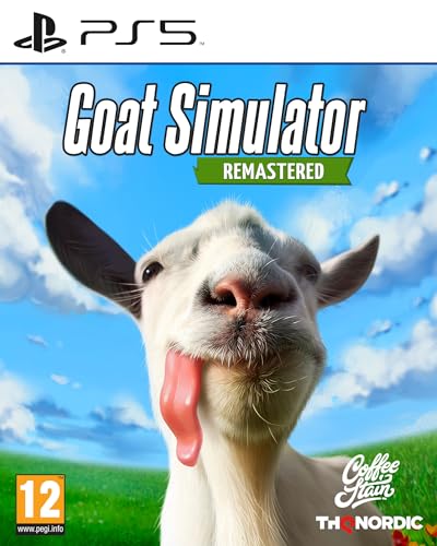 Goat Simulator - Edition remasterisée