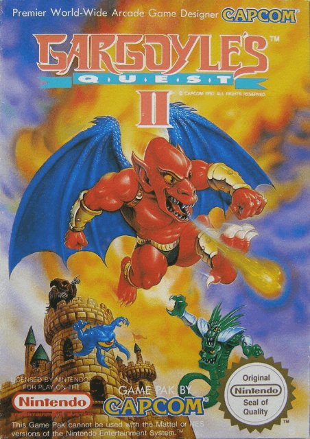 Gargoyle's Quest II