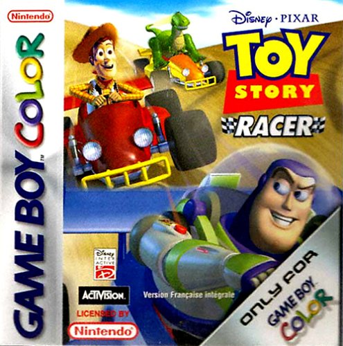 Toy Story Racer