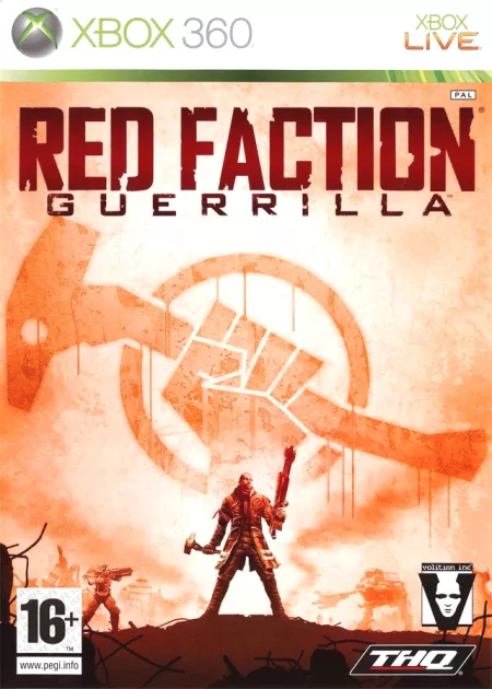 Red Faction : Guerrilla