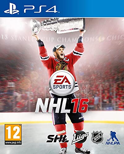 NHL 16