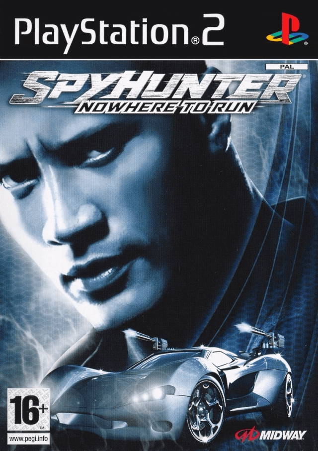 Spy Hunter : Nowhere to Run