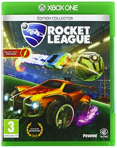 Rocket League - Edition Collector