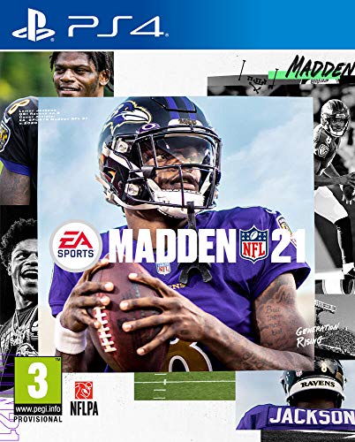 Madden NFL 21