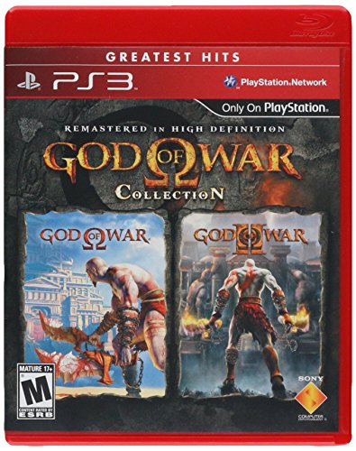 God of War Collection