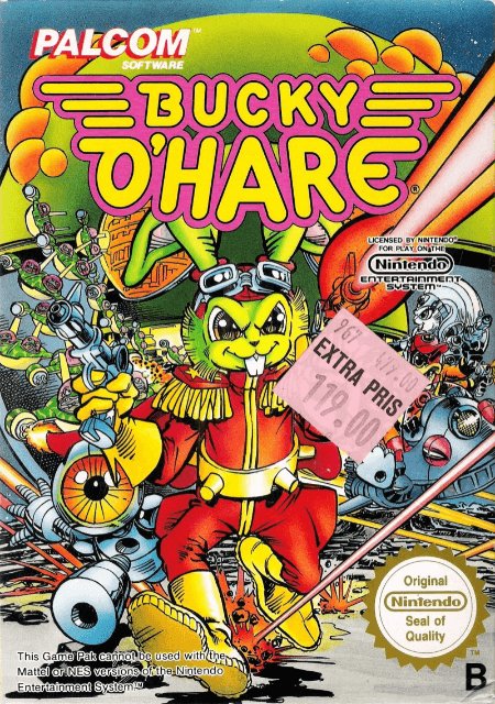 Bucky O'Hare