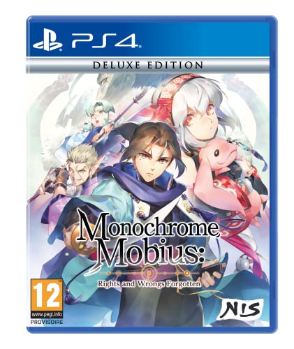 Monochrome Mobius: Rights and Wrongs Forgotten - Deluxe Edition