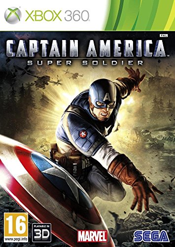 Captain America : Super Soldat