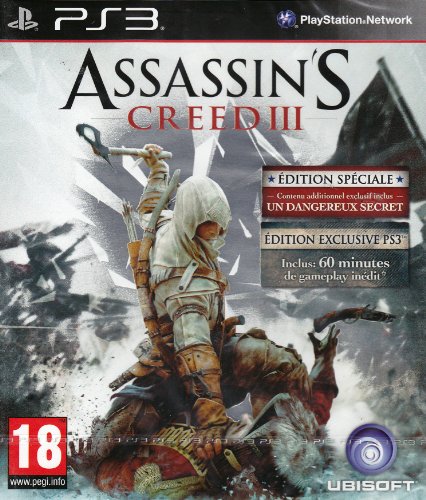 Assassin's Creed III - Edition Spéciale