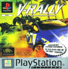 V-Rally '97: Championship Edition - Platinum