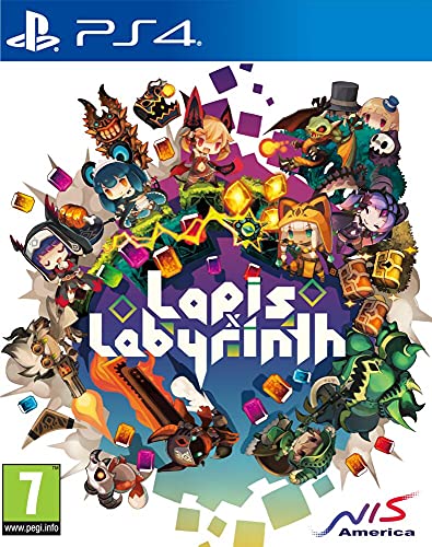 Lapis x Labyrinth - Limited Edition