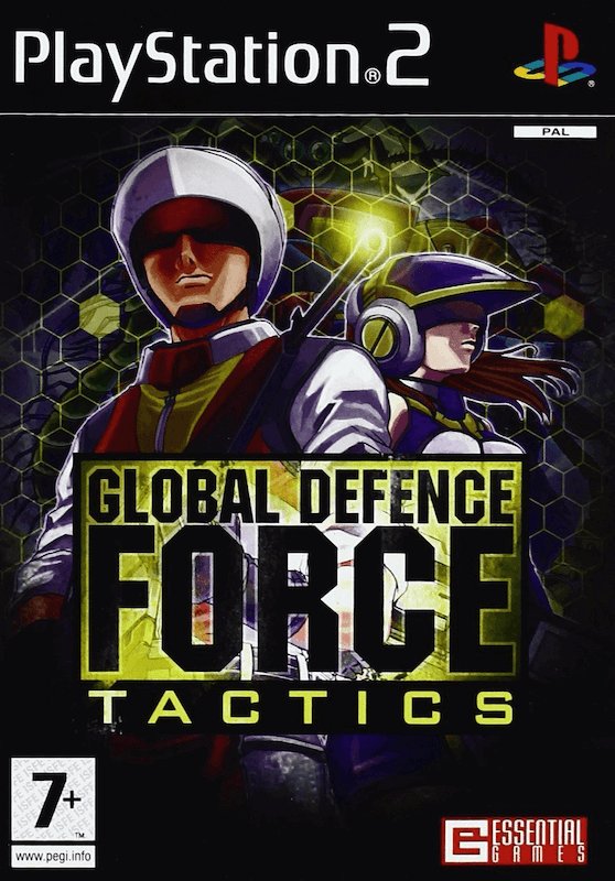 Global Defence Force: Tactics