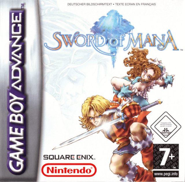 Sword of Mana