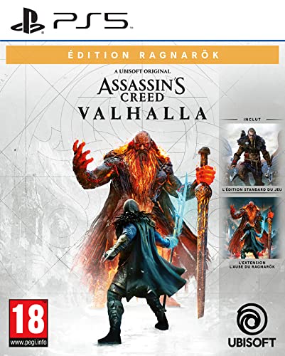 Assassin's Creed Valhalla - Edition Ragnarök