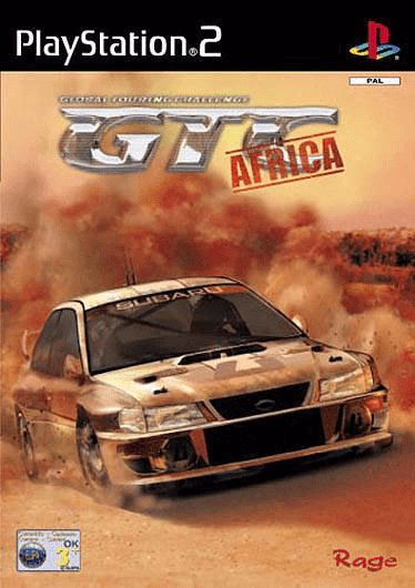 Global Touring Challenge Africa
