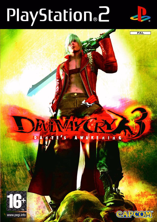 Devil May Cry 3 : Dante's Awakening