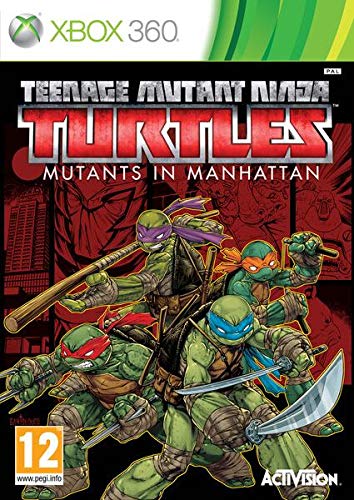 Teenage Mutant Ninja Turtles : Des Mutants à Manhattan