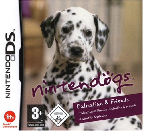 Nintendogs : Dalmatian and Friends