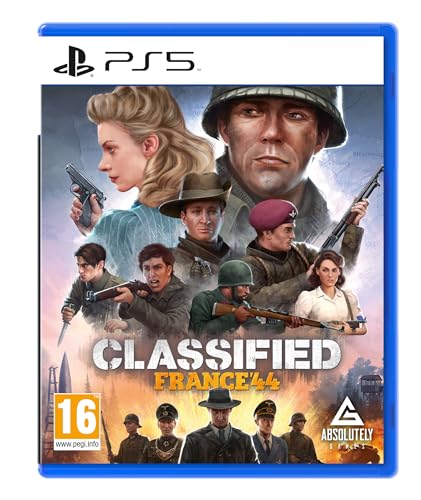 Classified France 44 