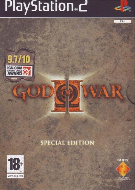 God of War II (Special Edition)