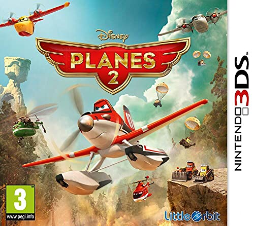 Disney Planes 2 : Mission Canadair