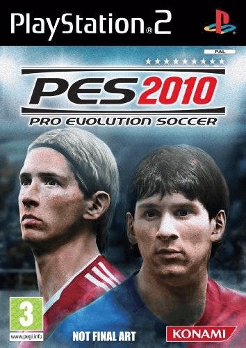 Pro Evolution Soccer 2010