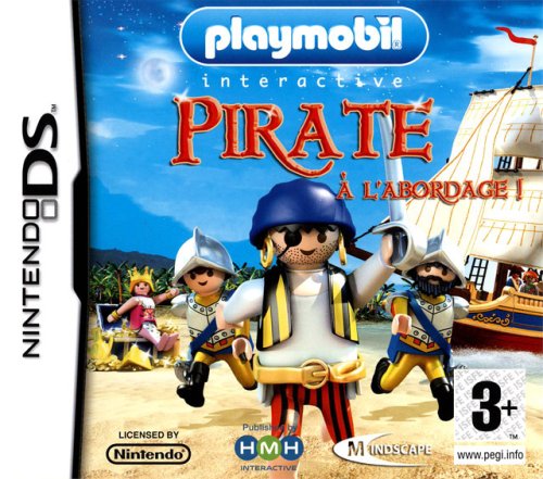 Playmobil Interactive : Pirate a l'Abordage