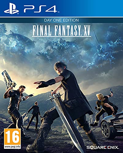 Final Fantasy XV (15) - Day One Edition