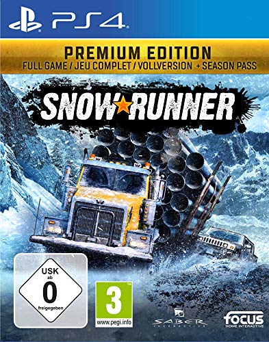 SnowRunner Edition Premium