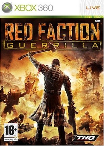 Red faction: Guerilla