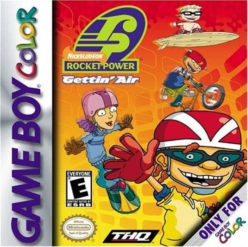 Rocket Power