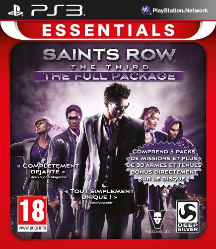 Saints Row The Third : Le Gros Paquet - Essentials