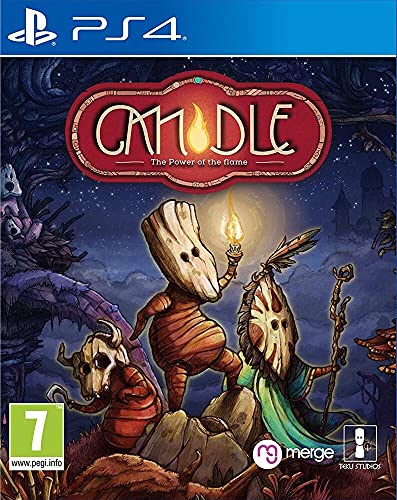 Candle : The Power of the Flame