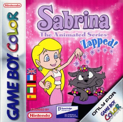 Sabrina the Animated Series: Zapped!