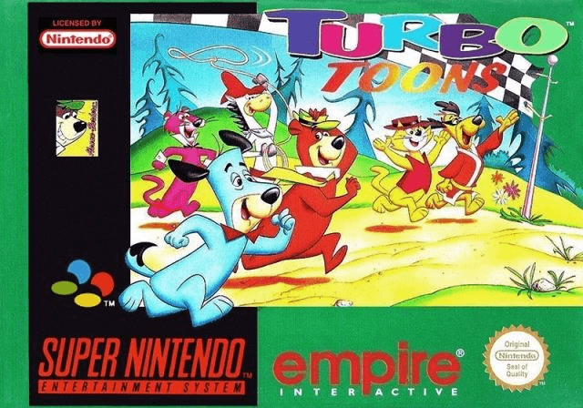 Hanna Barbera's Turbo Toons