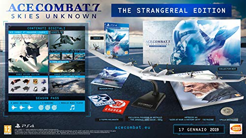 Ace Combat 7 : Skies Unknown - Edition Collector