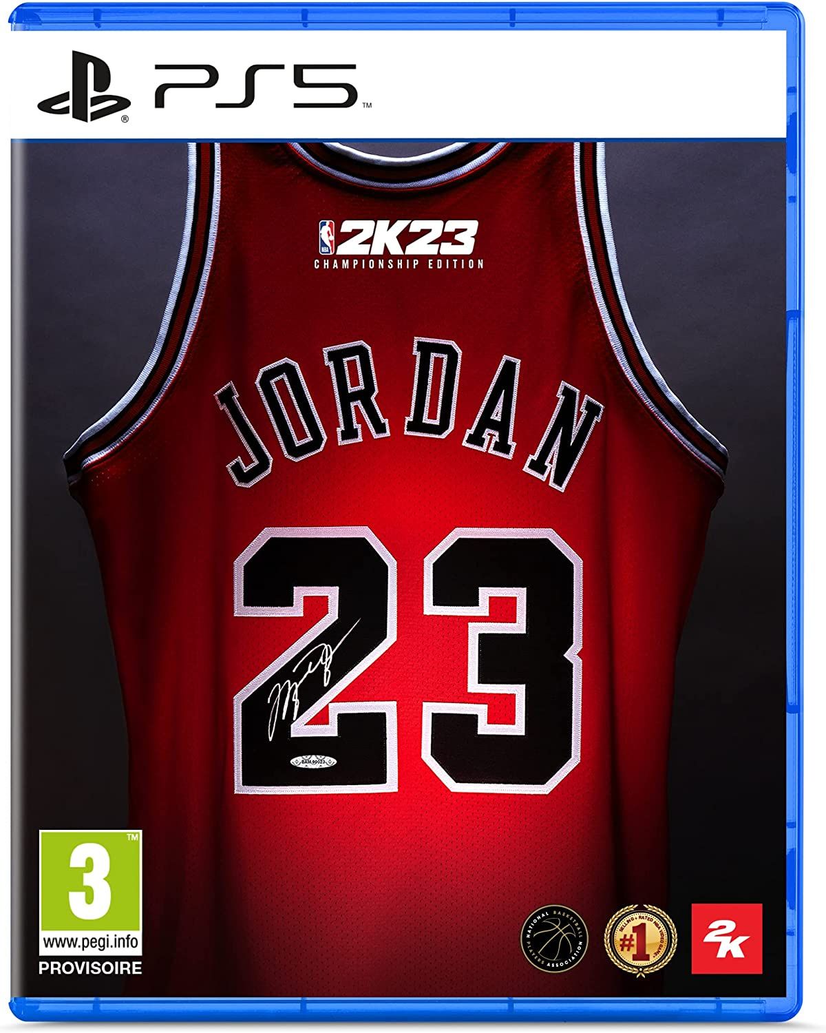 NBA 2K23 - Edition Championnat