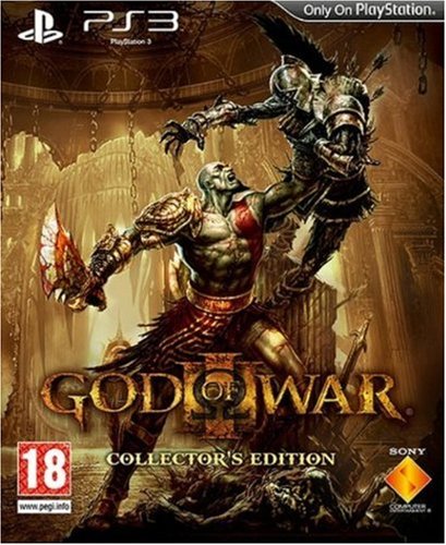 God of War 3 - Edition Collector