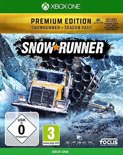 SnowRunner - Edition Premium