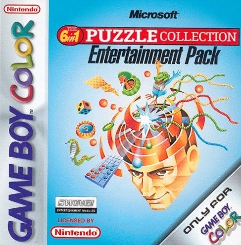 Microsoft Puzzle Collection