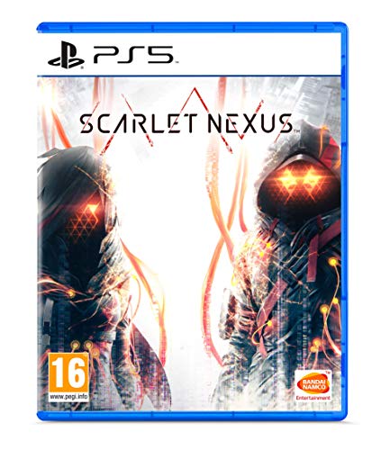 Scarlet Nexus