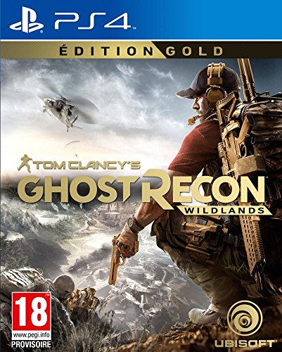 Tom Clancy's / Ghost Recon Wildlands - Edition Gold