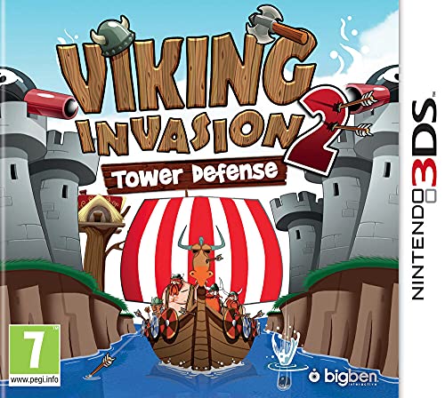 Viking Invasion 2 : Tower Defense