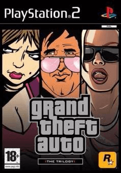Grand Theft Auto: The Trilogy