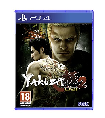 Yakuza kiwami 2