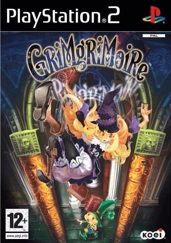 Grim Grimoire