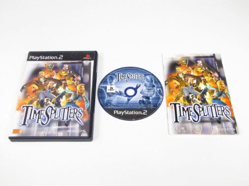 Time Splitters